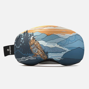 GOGGLE SOC Pro - Raven