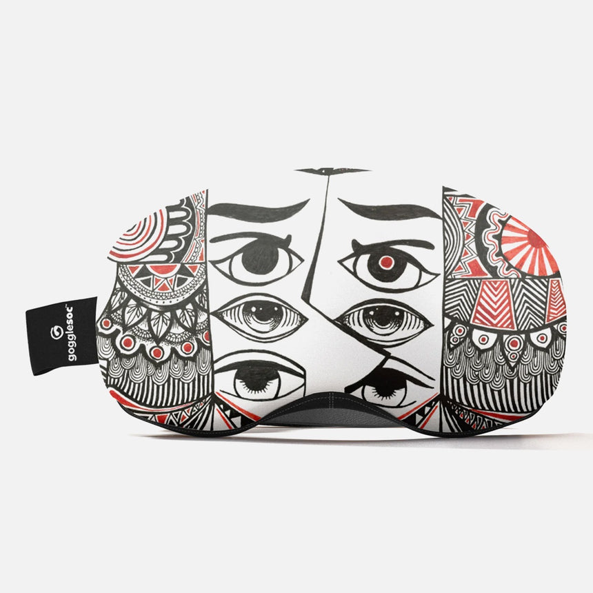 GOGGLE SOC Pro - Watchful Trio