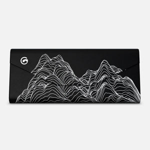 GOGGLE SOC Sunny Case - Contour Lines