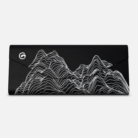 GOGGLE SOC Sunny Case - Contour Lines