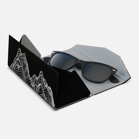 GOGGLE SOC Sunny Case - Contour Lines