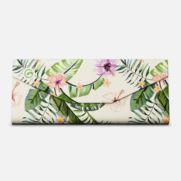 GOGGLE SOC Sunny Case - Floral