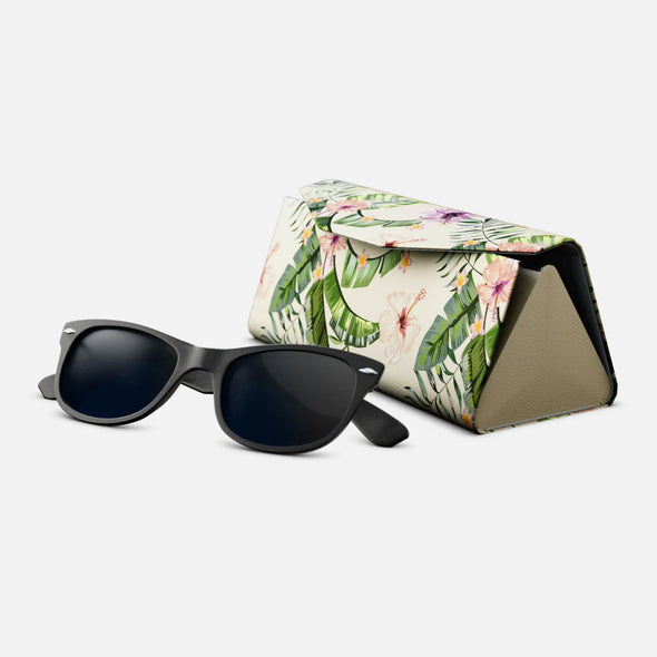 GOGGLE SOC Sunny Case - Floral