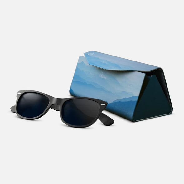 GOGGLE SOC Sunny Case - Mountains