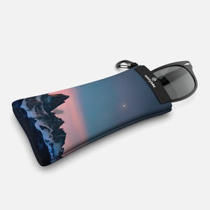GOGGLE SOC Sunny Soc - Illuminated Mountain