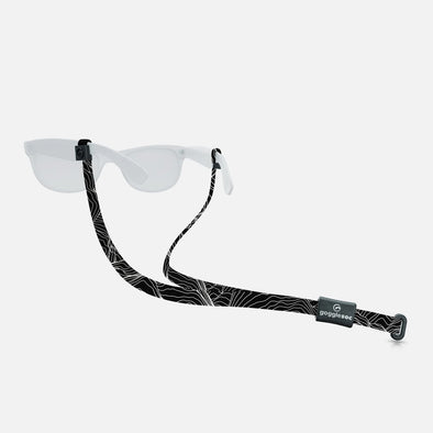 GOGGLE SOC Sunny String - Contour Lines