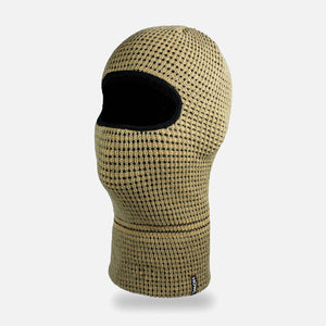 HOWL Burglar Facemask - Khaki