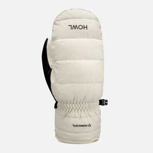 HOWL Down Mitt 2026 - White