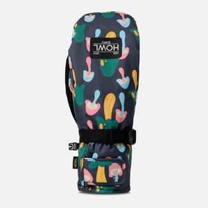 HOWL Fairbanks Mitt 2025 - Mushroom
