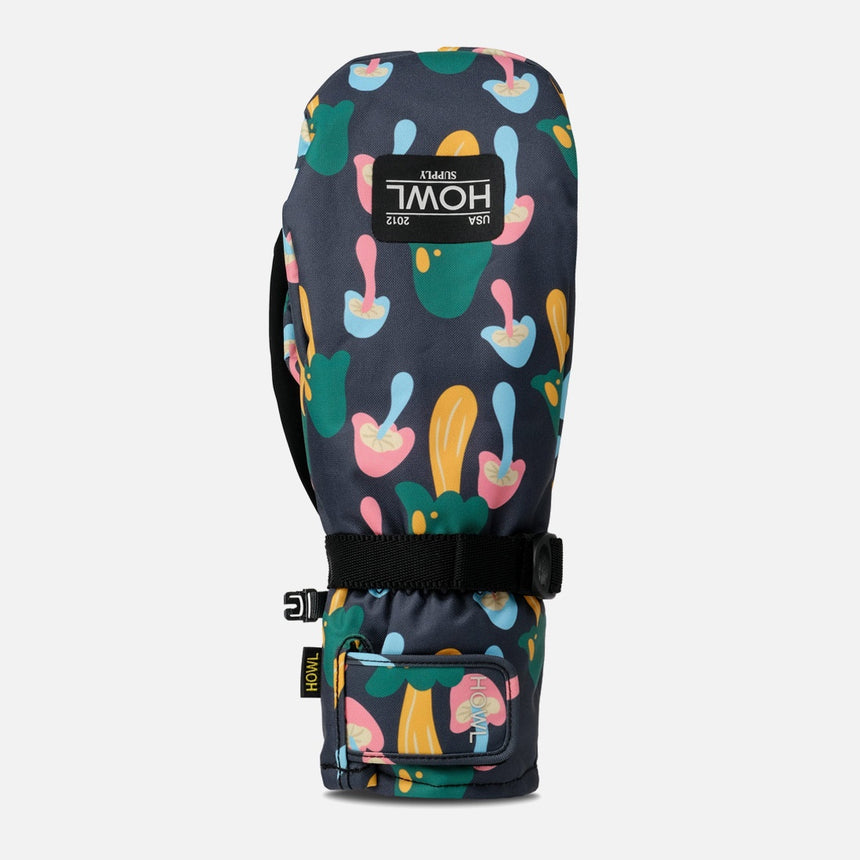 HOWL Fairbanks Mitt 2025 - Mushroom