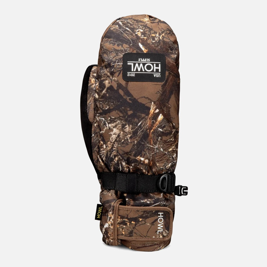 HOWL Fairbanks Mitt 2026 - Realtree