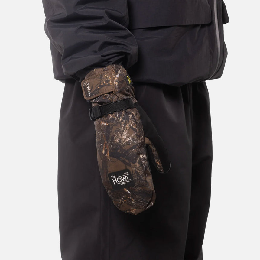 HOWL Fairbanks Mitt 2026 - Realtree