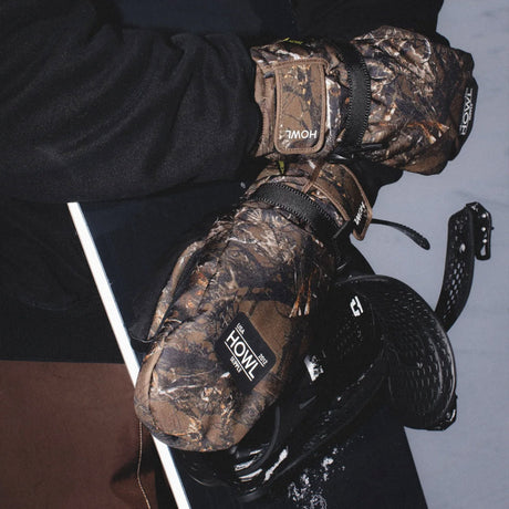 HOWL Fairbanks Mitt 2026 - Realtree