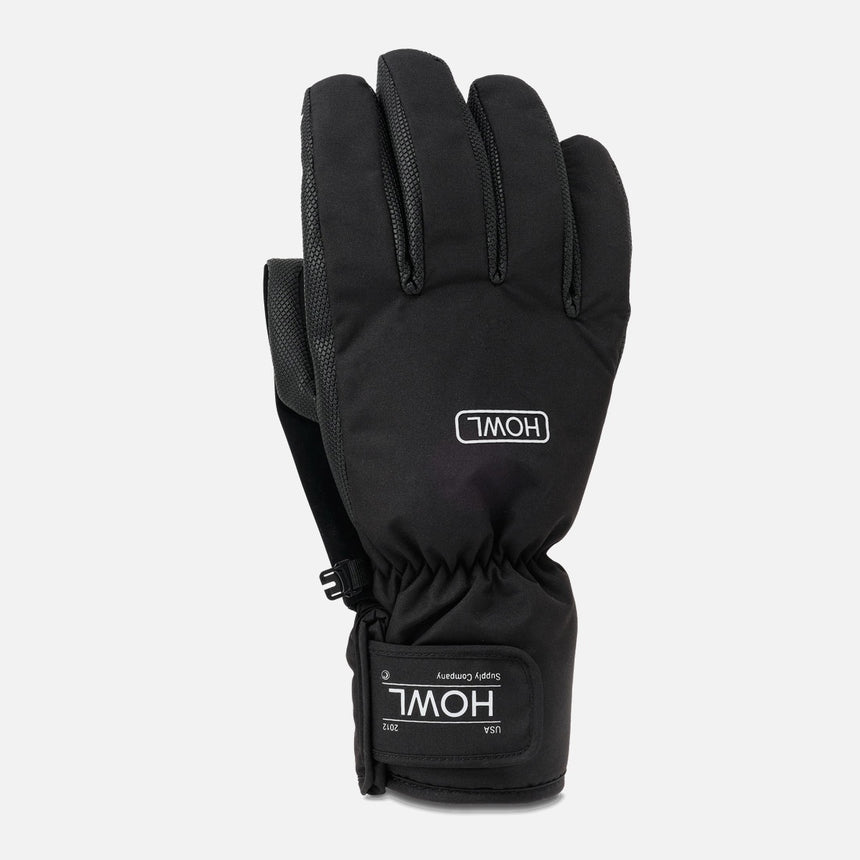 HOWL Flyweight Glove 2025 - Black