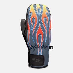 HOWL Flyweight Mitt 2026 - Flames