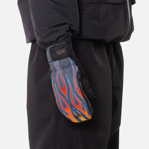 HOWL Flyweight Mitt 2026 - Flames