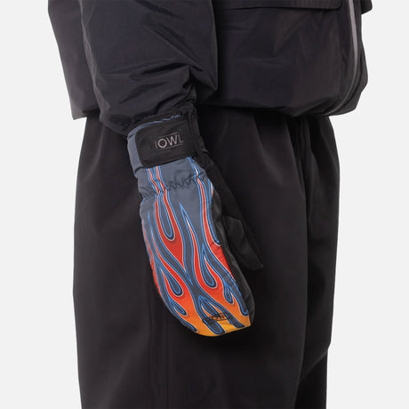 HOWL Flyweight Mitt 2026 - Flames