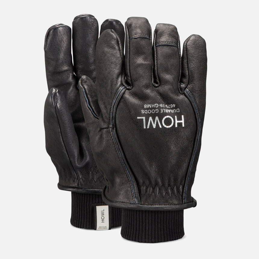 HOWL Highland Glove 2026 - Black