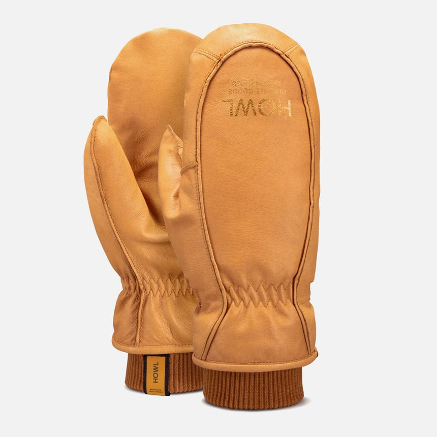 HOWL Highland Mitt 2026 - Caramel