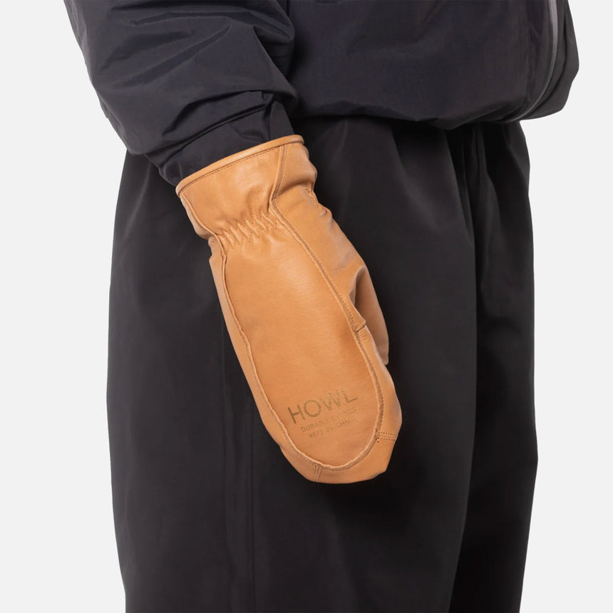 HOWL Highland Mitt 2026 - Caramel