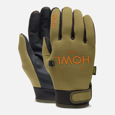 HOWL Jeepster Glove 2024 - Army