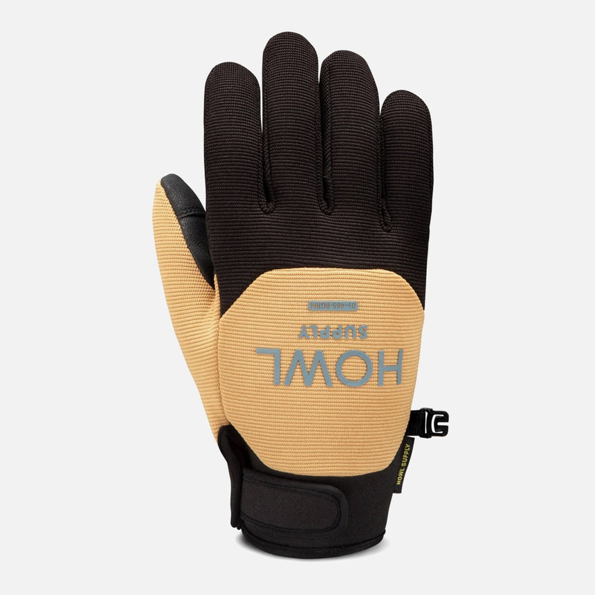 HOWL Jeepster Glove 2026 - Tan