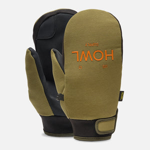 HOWL Jeepster Mitt 2024 - Army