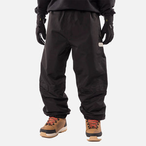 HOWL Nowhere Pant 2026 - Black