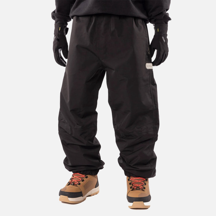 HOWL Nowhere Pant 2026 - Black