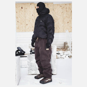 HOWL Nowhere Pant 2026 - Choco
