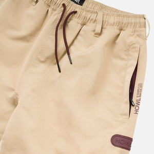 HOWL Nowhere Pant 2026 - Tan