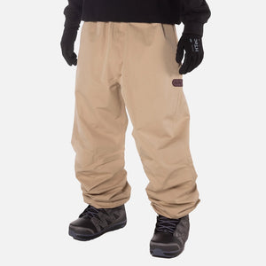 HOWL Nowhere Pant 2026 - Tan