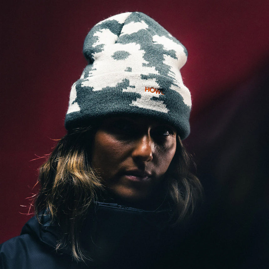 HOWL Paragon Beanie - Sage