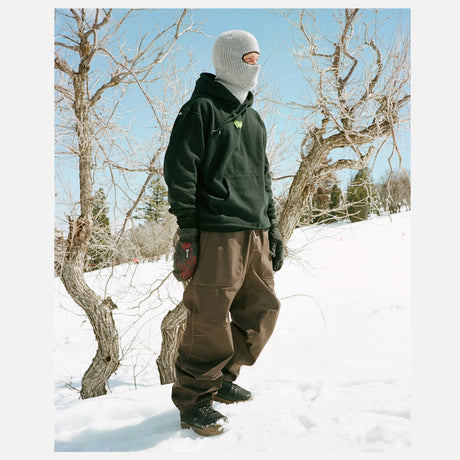 HOWL Public Pant 2026 - Brown