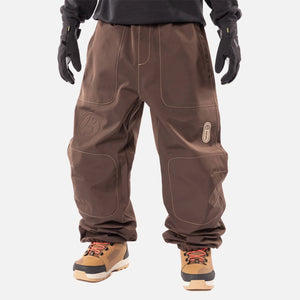 HOWL Public Pant 2026 - Brown