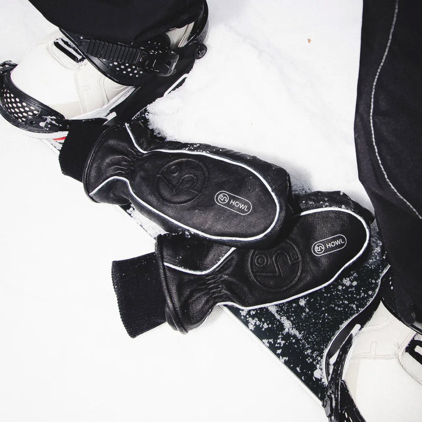 HOWL Public X Howl Highland Mitt 2026 - Black