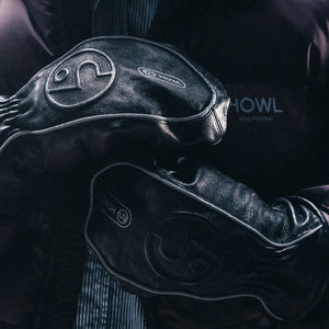 HOWL Public X Howl Highland Mitt 2026 - Black