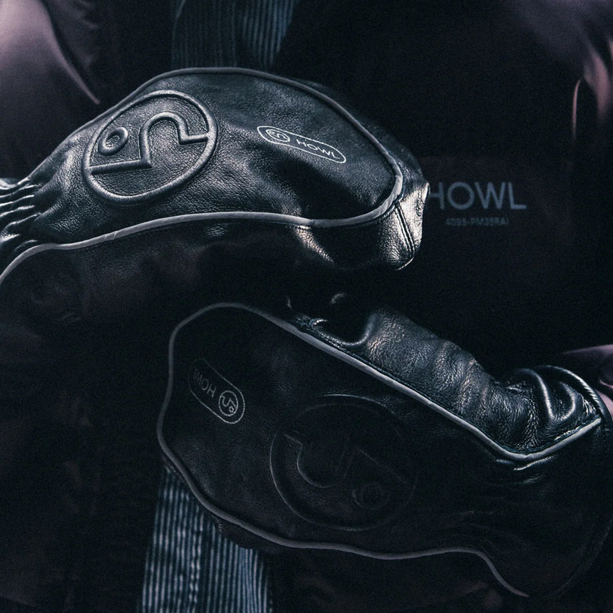 HOWL Public X Howl Highland Mitt 2026 - Black