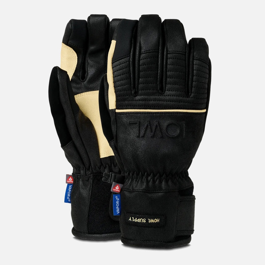 HOWL Sexton Glove 2026 - Black