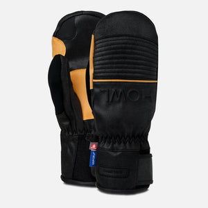 HOWL Sexton Mitt 2026 - Black