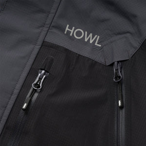 HOWL Shell Jacket 2026 - Black