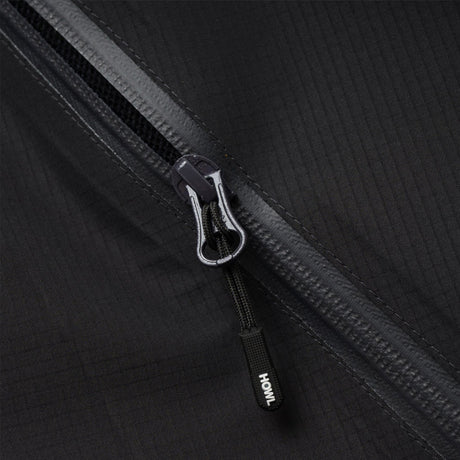 HOWL Shell Jacket 2026 - Black