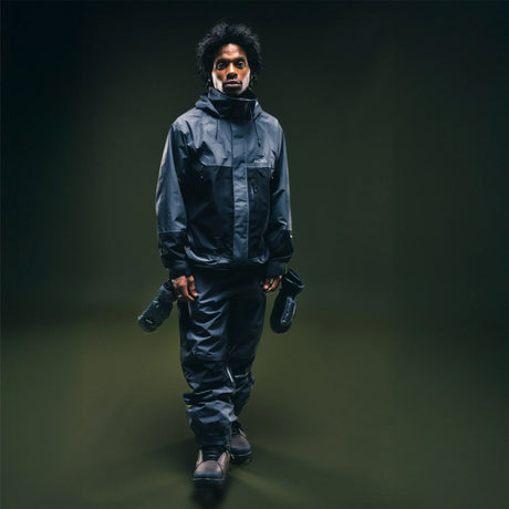 HOWL Shell Jacket 2026 - Black