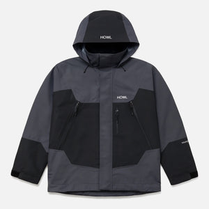 HOWL Shell Jacket 2026 - Black