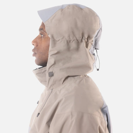 HOWL Shell Jacket 2026 - Tan