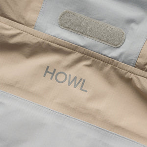 HOWL Shell Jacket 2026 - Tan