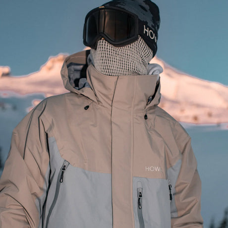 HOWL Shell Jacket 2026 - Tan