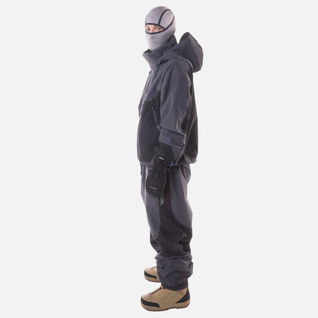HOWL Shell Pant 2026 - Black/Grey