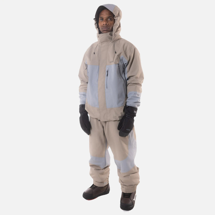 HOWL Shell Pant 2026 - Tan
