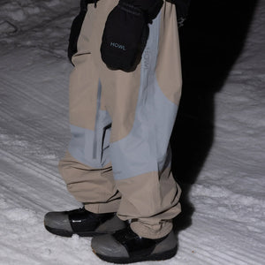 HOWL Shell Pant 2026 - Tan